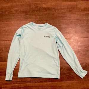 Columbia PFG Size Small Like new